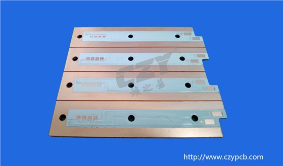 汽車(chē)銅基板