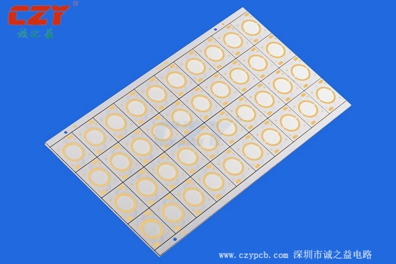 銅基板的設(shè)計(jì)時就應(yīng)該注意的事項(xiàng)