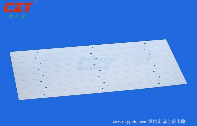 鋁基板基本生產(chǎn)流程