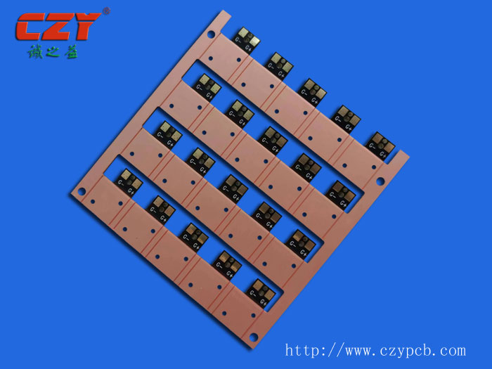 銅基軟硬結(jié)合板產(chǎn)-1