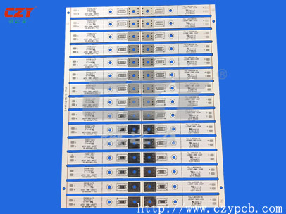 雙面鋁基板-21570